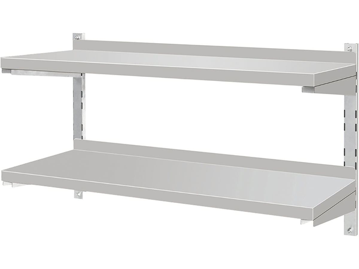 Verstelbare Hangende Plank Met Dubbel Bereik 1200X300X350MM