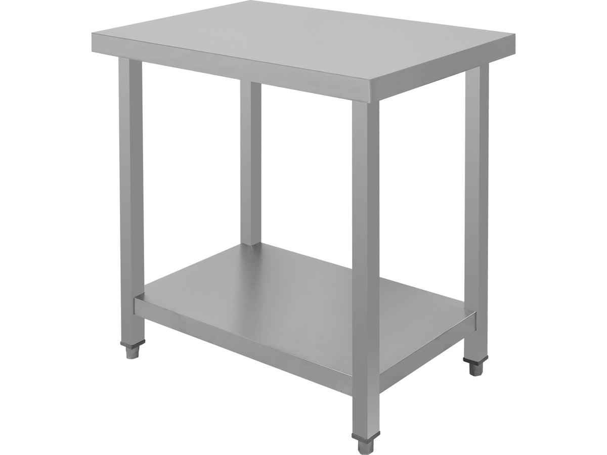 Werktafel 100X50 CM Vierkant Benen