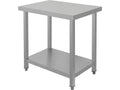 Werktafel 80X50 CM V. Benen