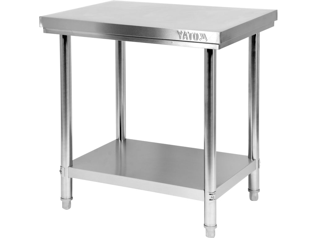 Midden Opvouwbare Tafel Met Plank 800×600×H850
