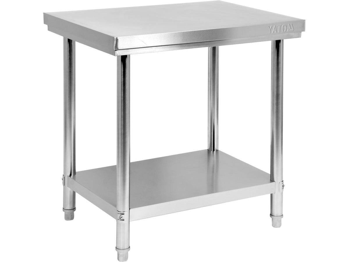 Midden Opvouwbare Tafel Met Plank 800×600×H850