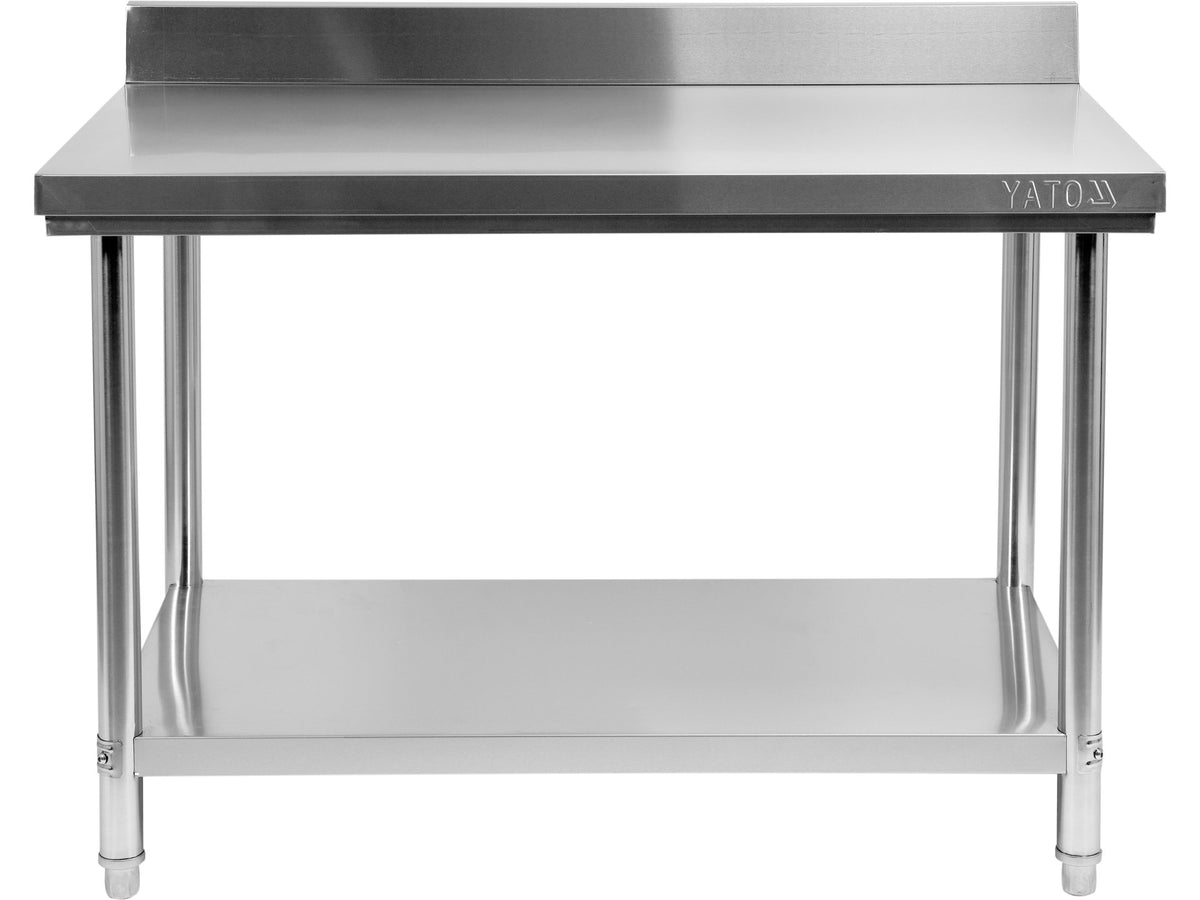 Opvouwbare Wandtafel Met Plank 1000X700XH850+100MM