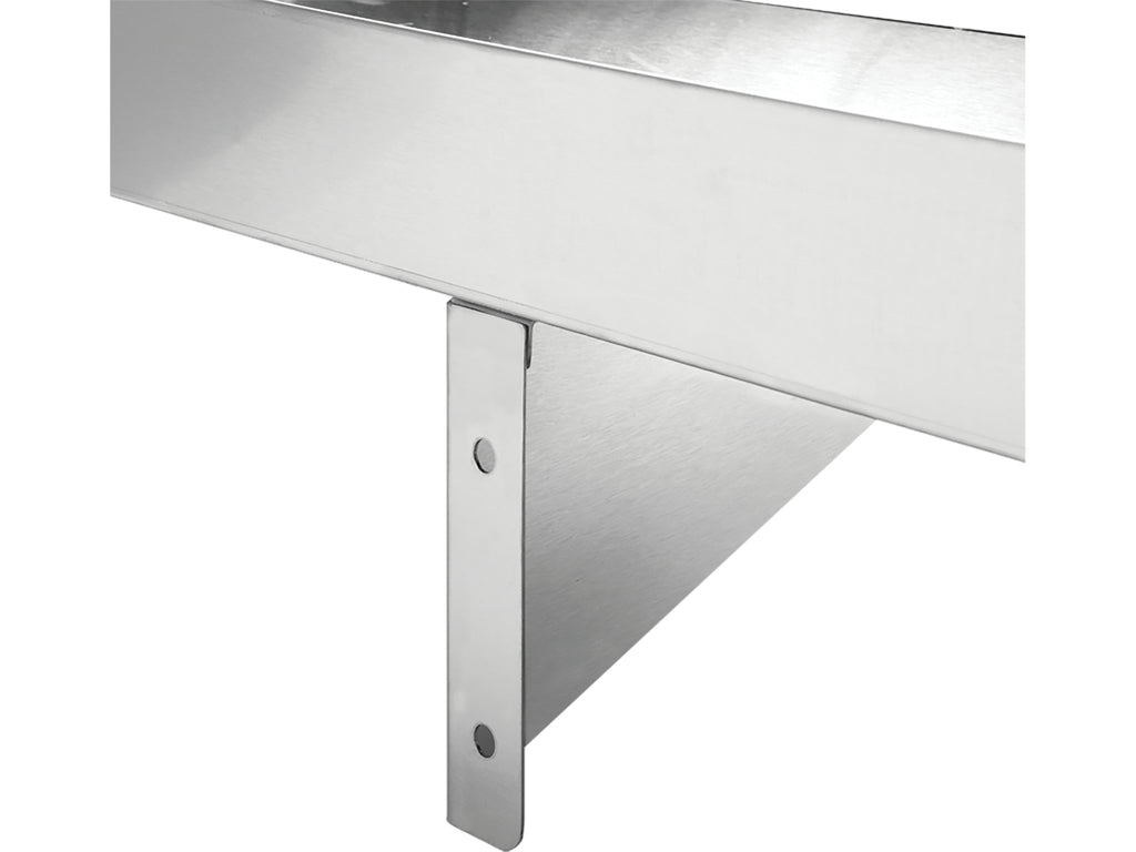Hangplank Met Enkele Rand 1800X300X180MM