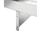 Hangplank Met Enkele Rand 900X300X180MM