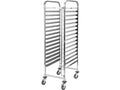 Transportwagen Voor Keerbladen En Bakkenbladen 400X600MM
