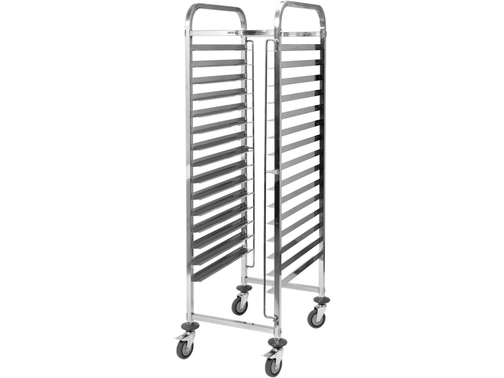 Transportwagen Voor Keerbladen En Bakkenbladen 400X600MM
