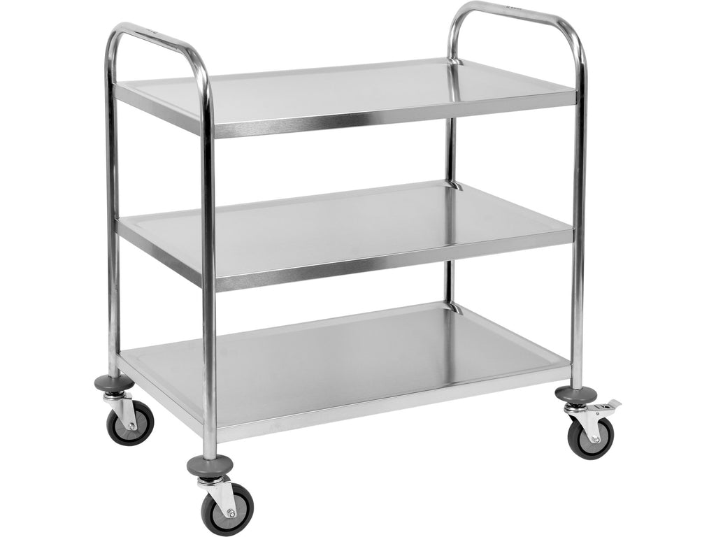 Kelnerwagen Met 3 Platen