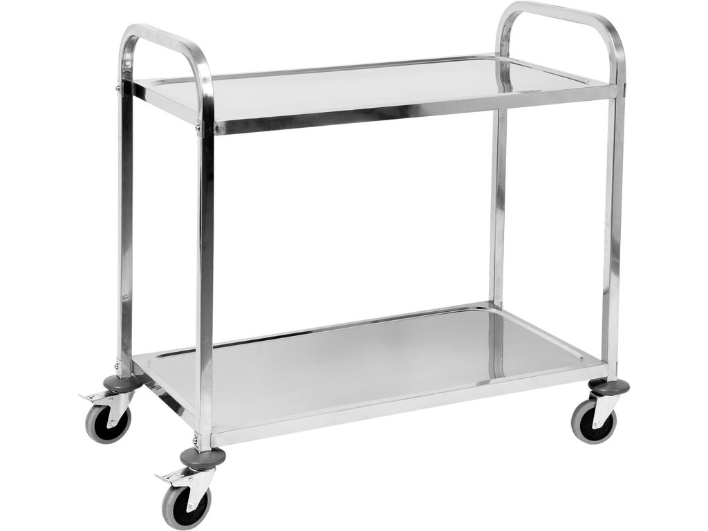 Servicewagen Met 2 Platen