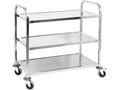 Servicewagen Met 3 Platen