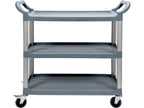 Kelnerwagen Met 3 Platen
