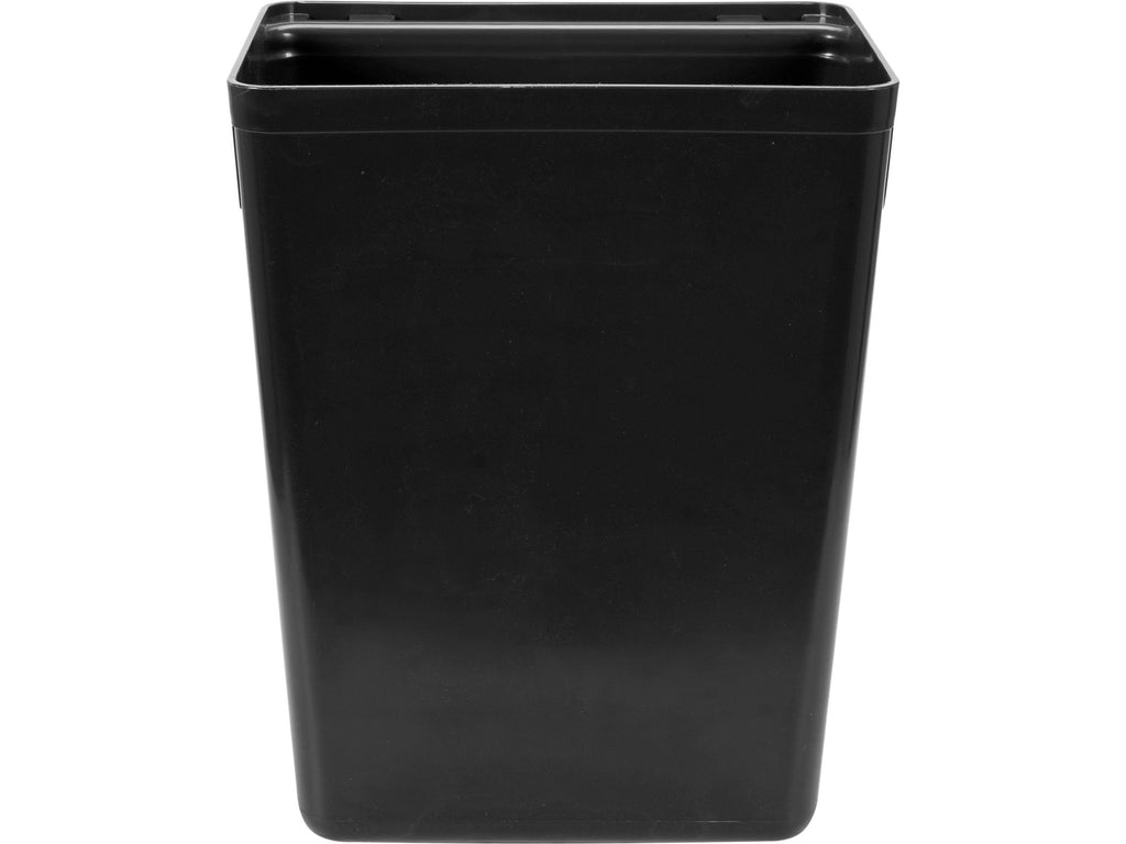 Container Voor Trolley, Zwart Pp 33,5X23,1X44,5CM