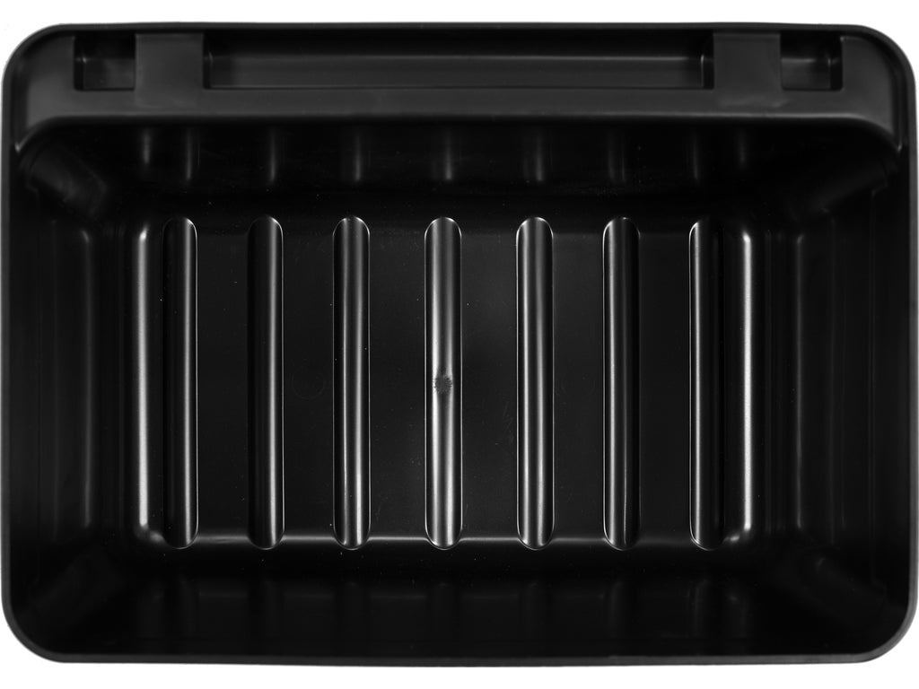 Container Voor Trolley, Zwart Pp 33,5X23,1X44,5CM