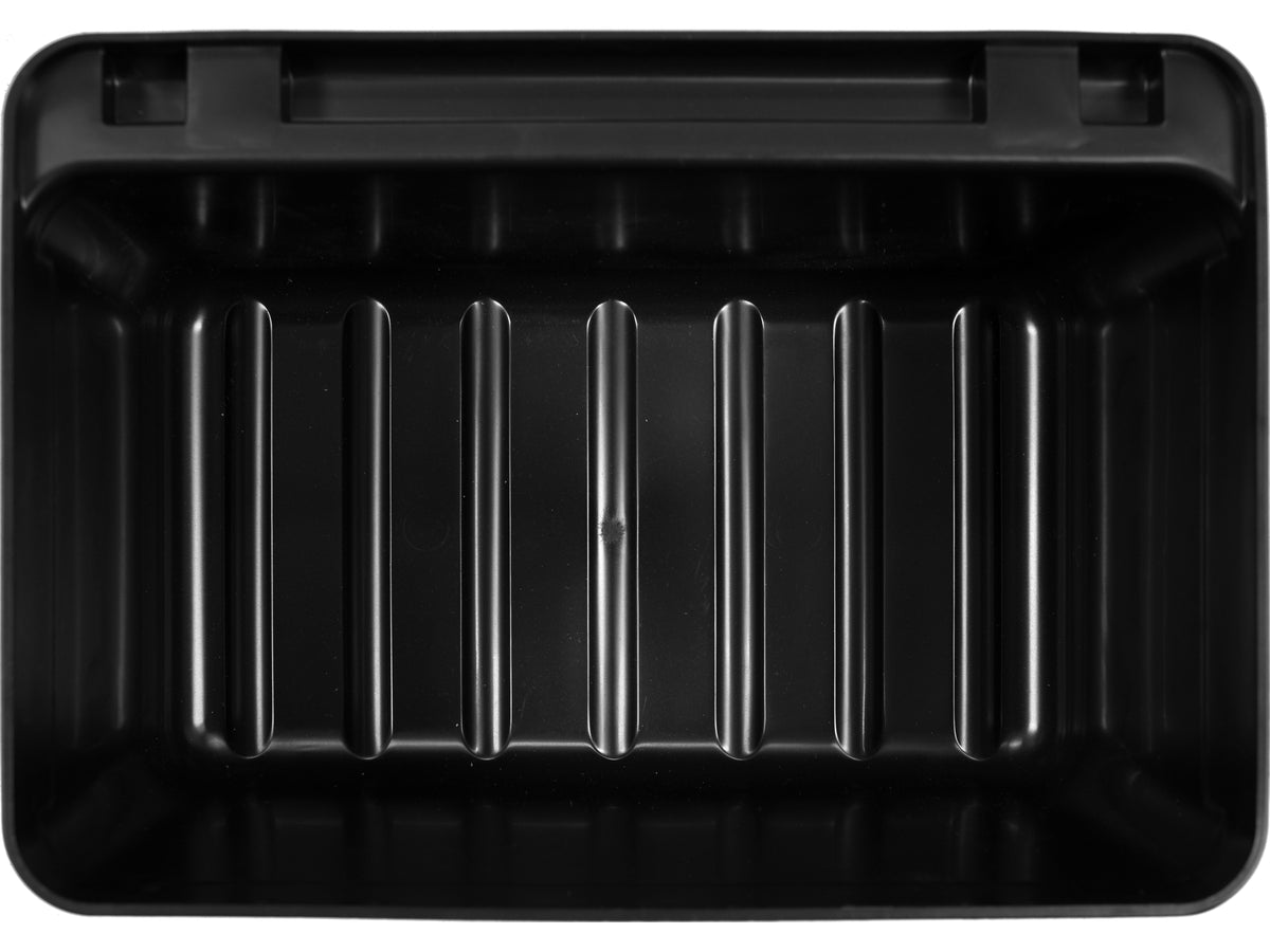 Container Voor Trolley, Zwart Pp 33,5X23,1X44,5CM