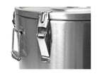 Transportthermo's, Roestvrij Staal, 10L