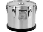 Transportthermos, Roestvrij Staal, 15L