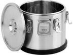 Transportthermos, Roestvrij Staal, 15L