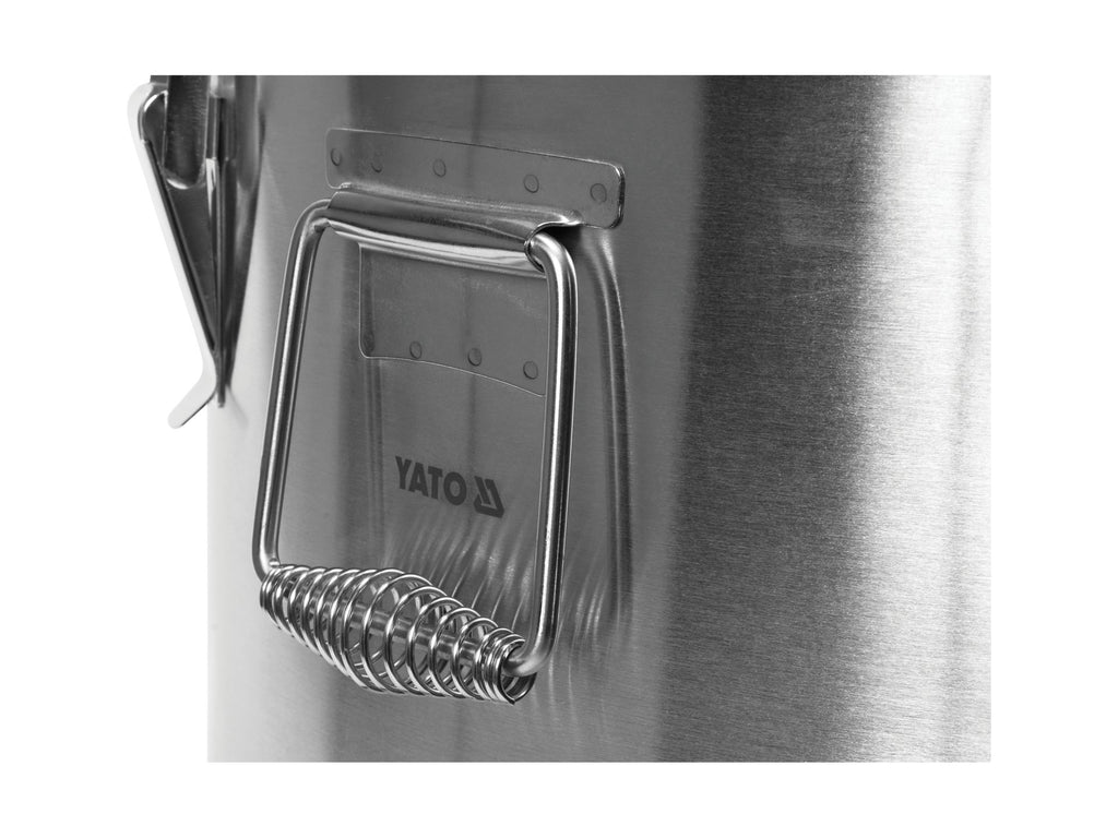 Transportthermos, Roestvrij Staal, 15L