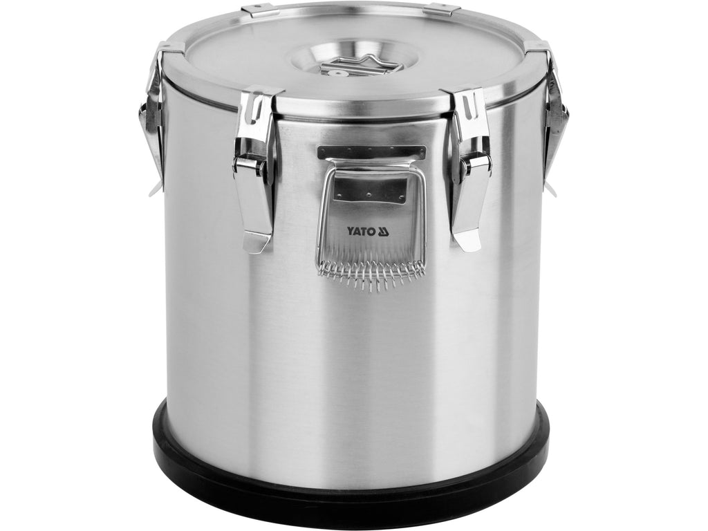 Transportthermo's, Roestvrij Staal, 20L