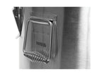 Transportthermo's, Roestvrij Staal, 20L