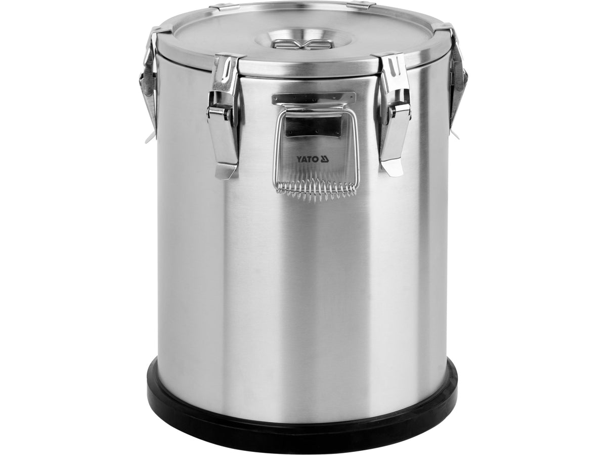 Transportthermo's, Roestvrij Staal, 25L