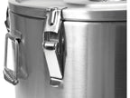 Transportthermo's, Roestvrij Staal, 25L