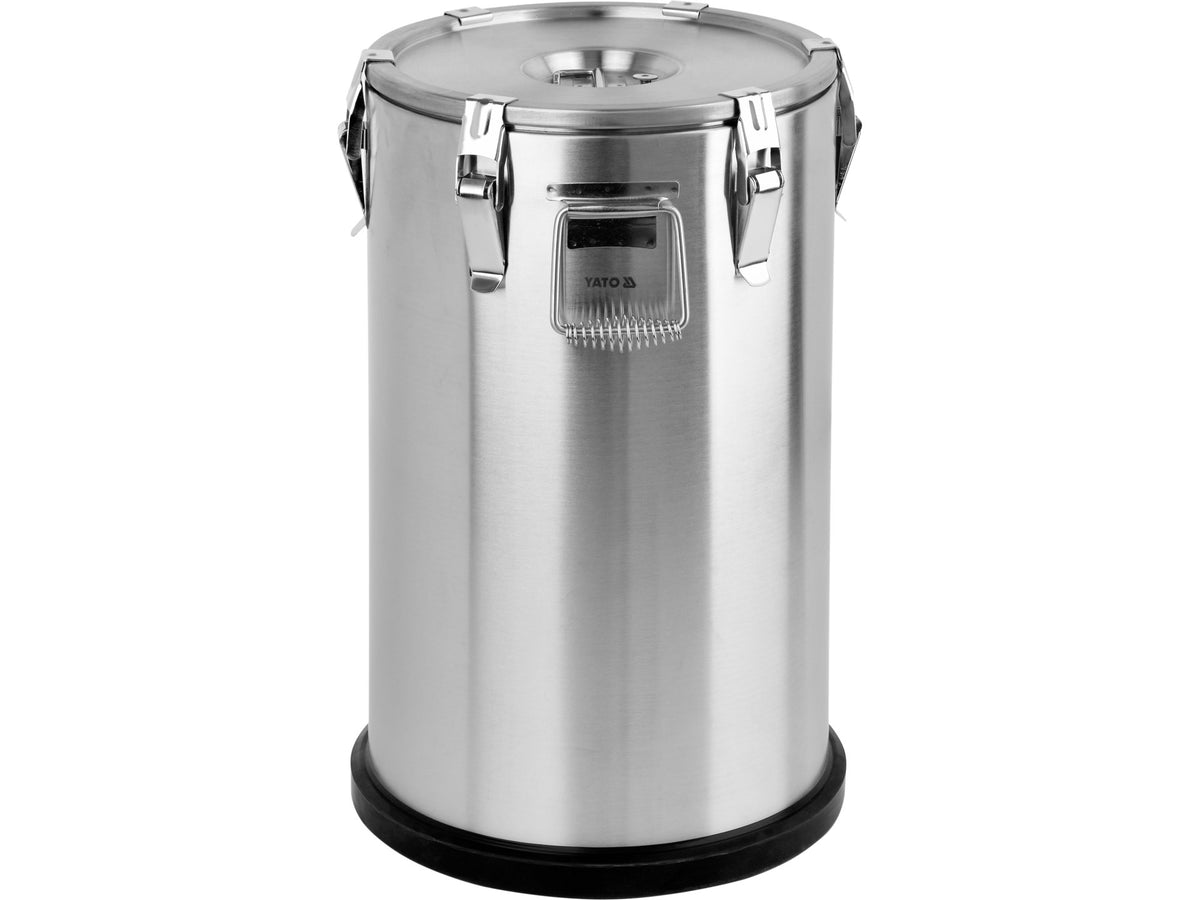 Transportthermo's, Roestvrij Staal, 35L