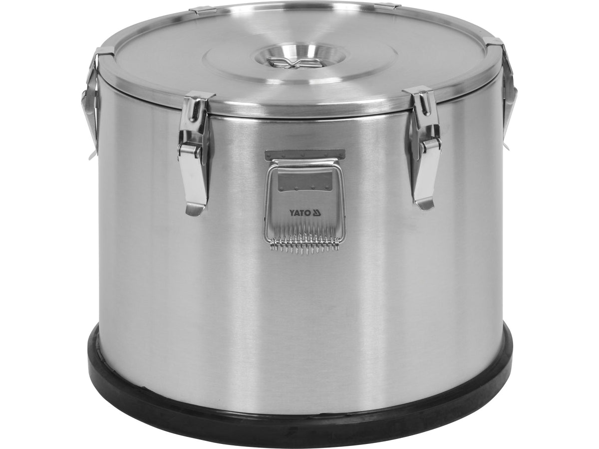 Transportthermo's, Roestvrij Staal, 50L