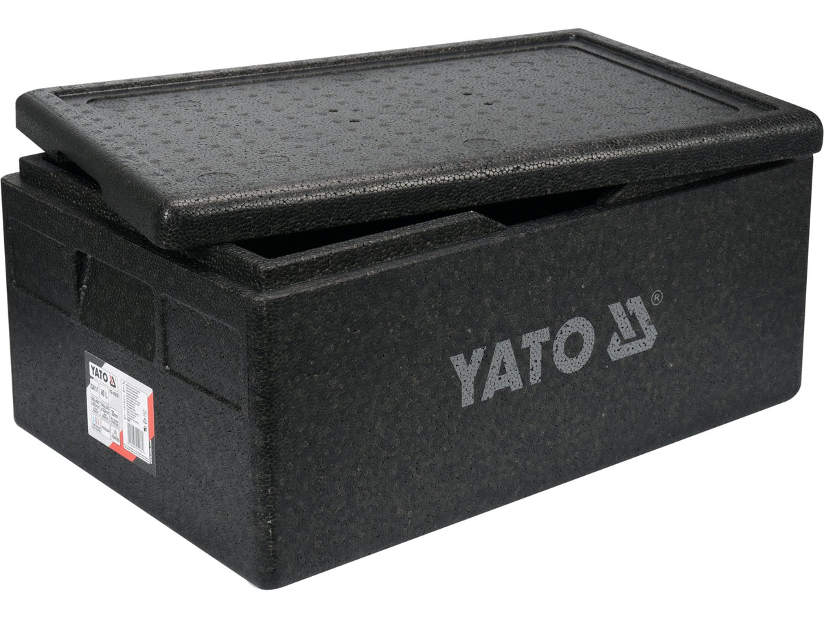 Thermische Isolatiecontainer, 40L, 1/1GN