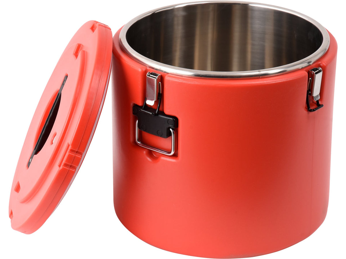 Kunststof Transportthermo 48L