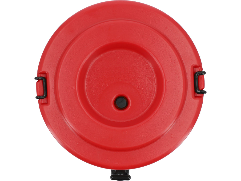 Ronde Transportthermos Met Kraan, 9L