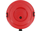 Ronde Transportthermos Met Kraan, 9L