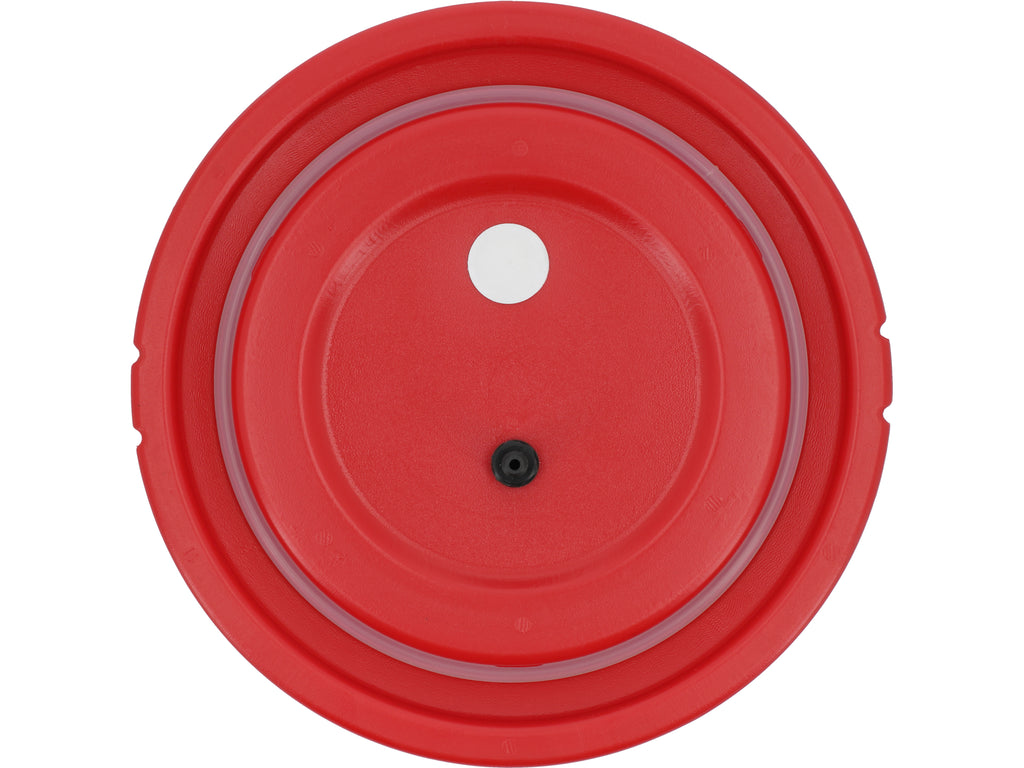 Ronde Transportthermos Met Kraan, 9L