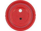 Ronde Transportthermos Met Kraan, 9L