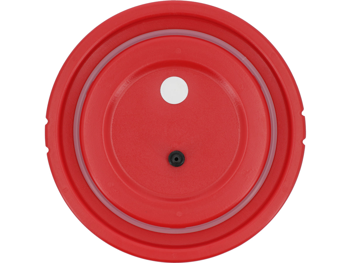 Ronde Transportthermos Met Kraan, 9L