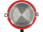 Ronde Transportthermos Met Kraan, 9L