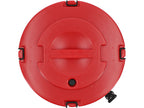 Ronde Transportthermo Met Kraan, 15L