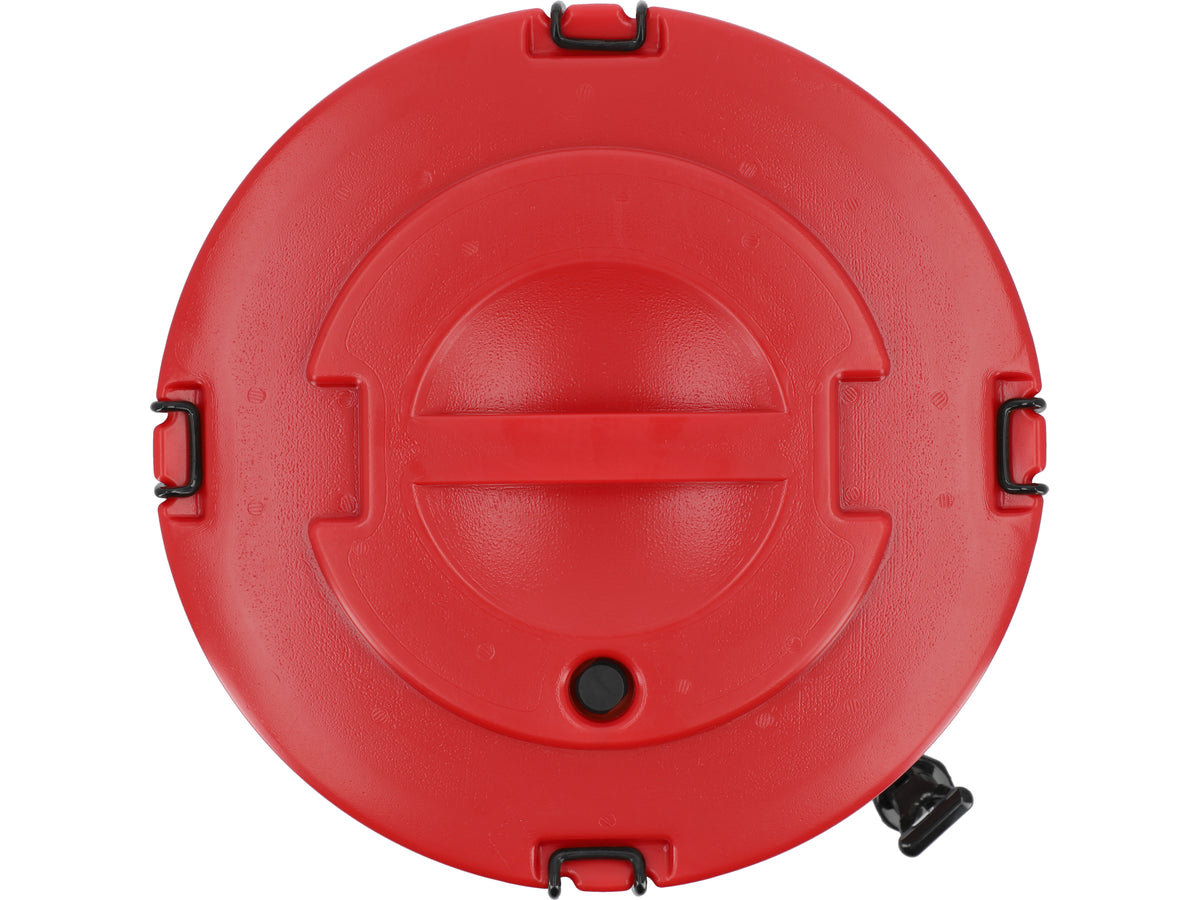 Ronde Transportthermo Met Kraan, 15L