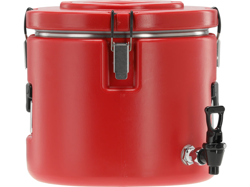 Ronde Transportthermo Met Kraan, 15L