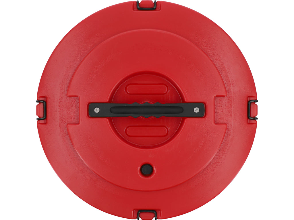 Ronde Transportthermo Met Kraan, 30L