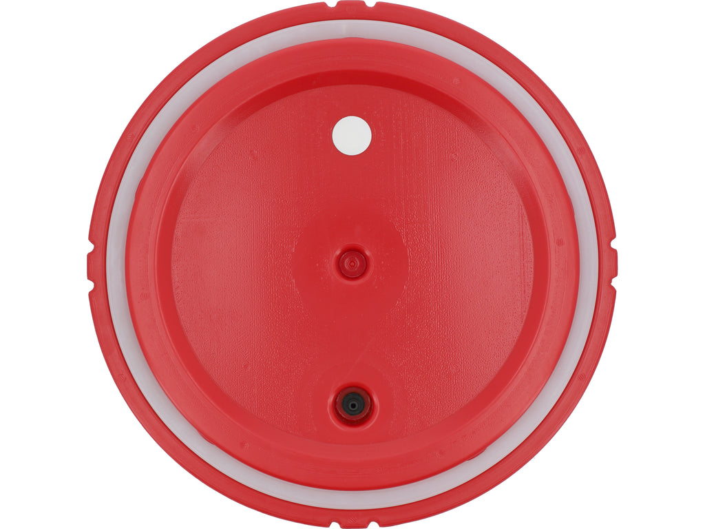 Ronde Transportthermo Met Kraan, 30L