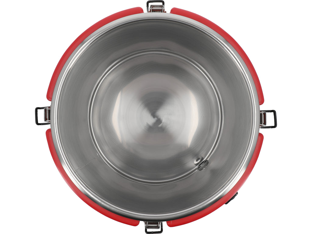Ronde Transportthermo Met Kraan, 30L