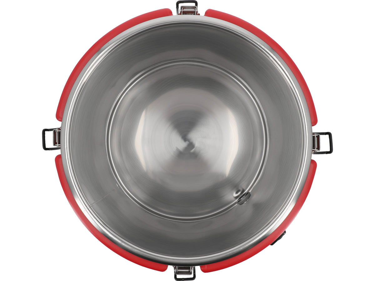 Ronde Transportthermo Met Kraan, 30L
