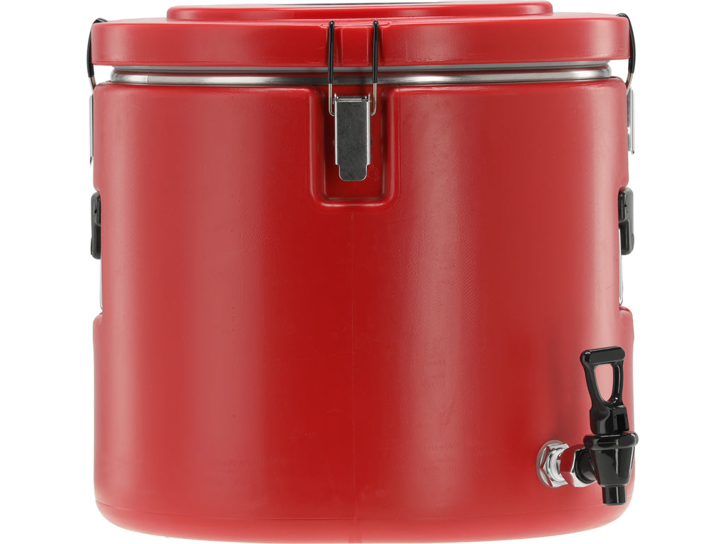 Ronde Transportthermo Met Kraan, 30L