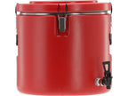 Ronde Transportthermo Met Kraan, 30L