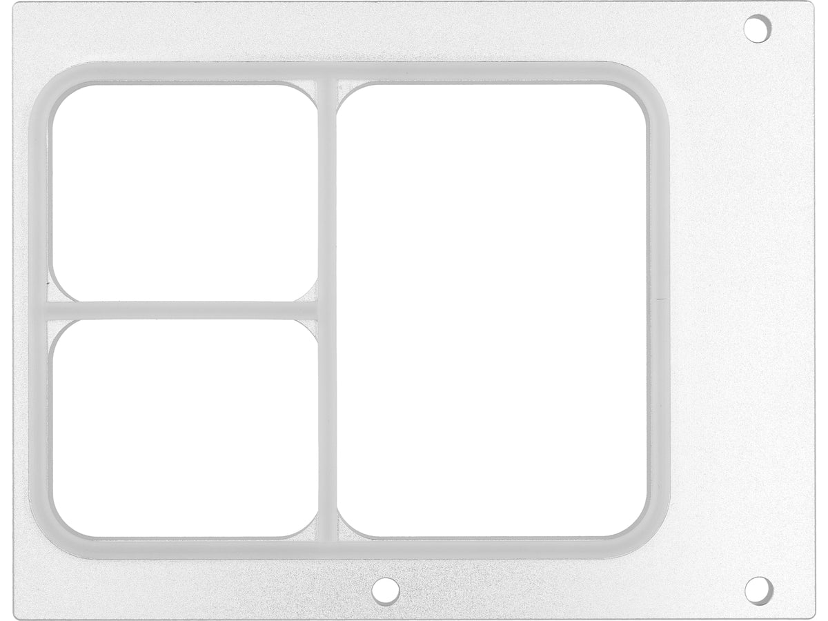 Drie-Kamercontainermatrix