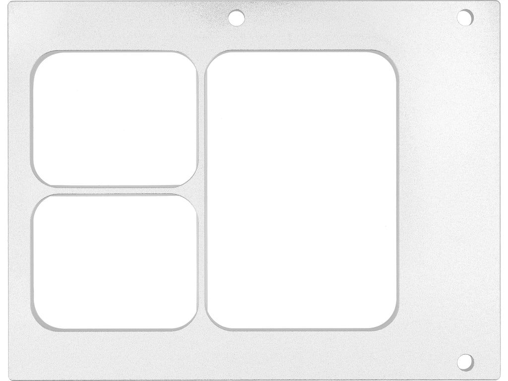 Drie-Kamercontainermatrix