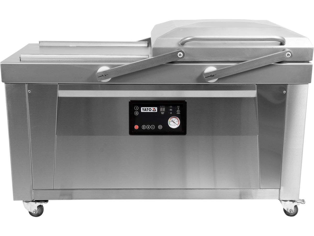Vacuümverpakkingsmachine Met Twee Kamer 450X600