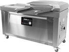 Vacuümverpakkingsmachine Met Twee Kamer 450X600