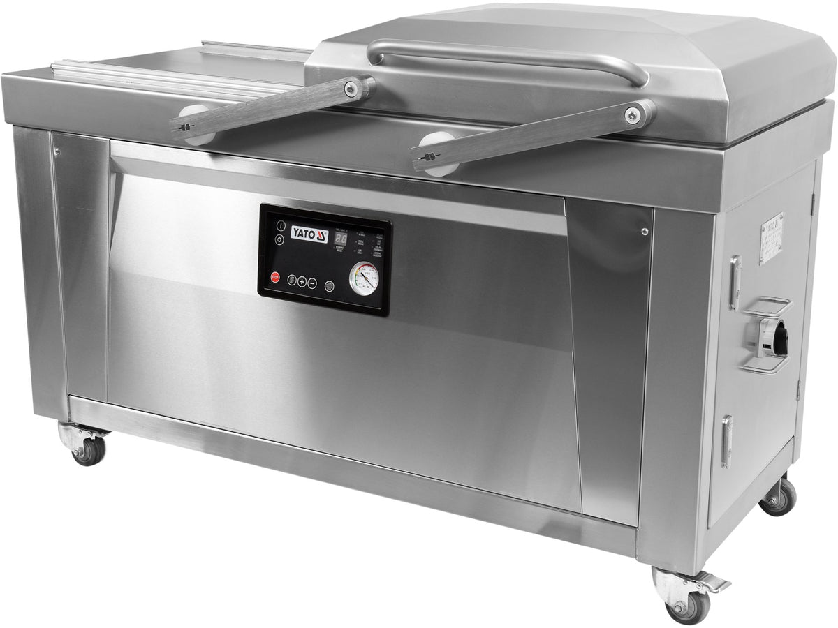 Vacuümverpakkingsmachine Met Twee Kamer 450X600