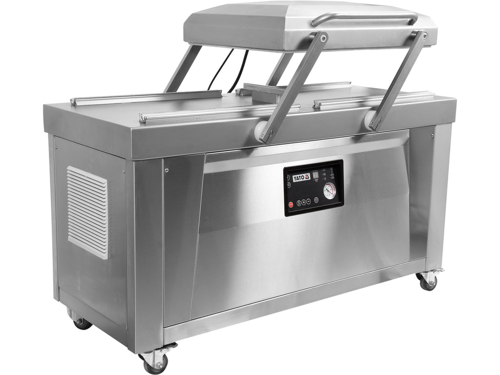 Vacuümverpakkingsmachine Met Twee Kamer 450X600